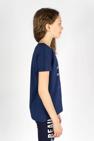 Футболка для девочки 51260 детская