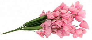 Букет Орхидея 9 веток 81см Дендробиум розовый