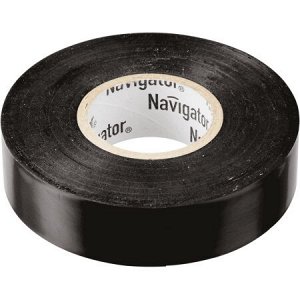 Navigator 71 229 NIT-B15-10/BLACK изолента, шт