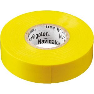 Navigator 71 231 NIT-B15-10/Y изолента, шт