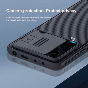 Чехол Nillkin CamShield Case Pro для Xiaomi Redmi Note 12 Pro Plus (Redmi Note 12 Pro+)