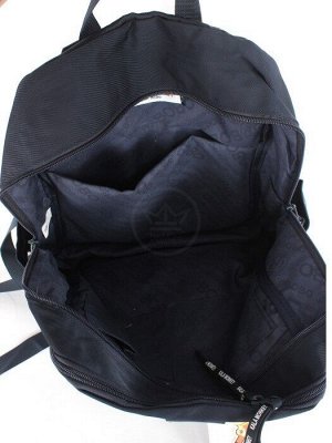Рюкзак жен текстиль BoBo-1821,  2отд. 4внеш,  4внут/карм,  синий SALE 256076
