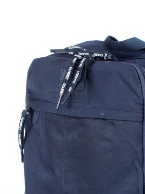 Рюкзак жен текстиль BoBo-1821,  2отд. 4внеш,  4внут/карм,  синий SALE 256076