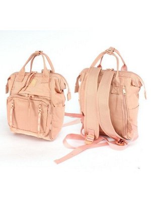 Рюкзак жен текстиль BoBo-5301,  1отд. 6внеш,  4внут/карм,  розовый 255903