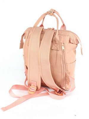 Рюкзак жен текстиль BoBo-5301,  1отд. 6внеш,  4внут/карм,  розовый 255903