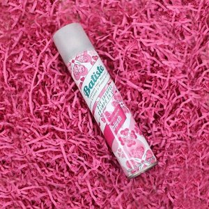 Сухой шампунь для волос Batiste BLUSH Flirty Floral 200 мл Цветочный аромат