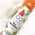 COLab шампунь сухой прозрачный Fruity 200 мл Фруктовый