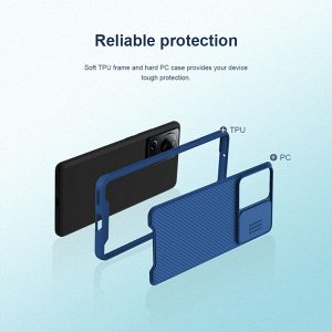 Чехол Nillkin CamShield Case Pro для Xiaomi 13 Lite