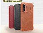 Чехол книжка Nillkin Qin Leather Pro Case для Samsung Galaxy A54