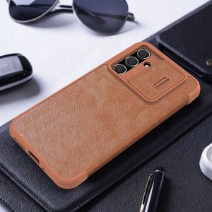 Чехол книжка Nillkin Qin Leather Pro Case для Samsung Galaxy A54