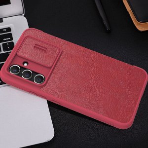 Чехол книжка Nillkin Qin Leather Pro Case для Samsung Galaxy A54