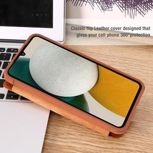 Чехол книжка Nillkin Qin Leather Pro Case для Samsung Galaxy A54
