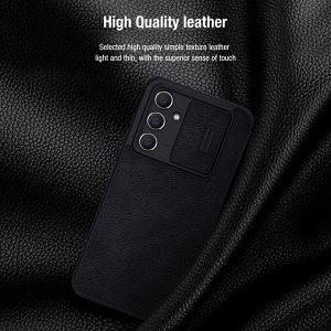 Чехол книжка Nillkin Qin Leather Pro Case для Samsung Galaxy A54