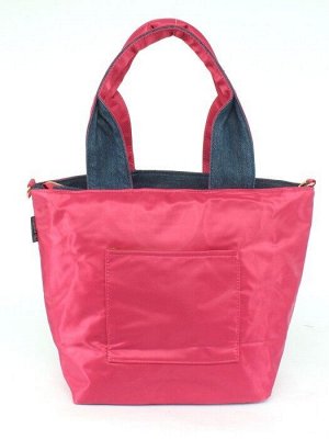Сумка женская текстиль ZPT-MC 9-5566,  1отд,  плечевой ремень,  розовый 255841
