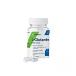 Аминокислоты (BCAA) CYBERMASS Glutamine 600mg 90 caps