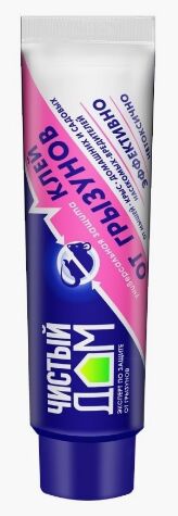 КЛЕЙ Чистый Дом 60гр