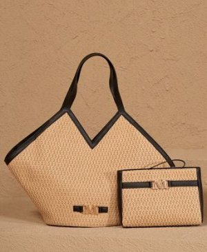 Пляжная СУМКА max mara beachwear