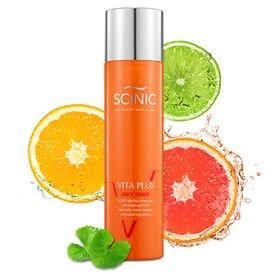 Тоник для уставшей и безжизненной кожи Scinic Vita Ade Juicy Toner, 130мл