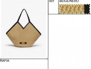 Пляжная СУМКА max mara beachwear