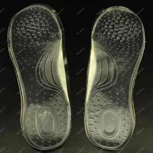 Стельки для обуви на среднем каблуке (до 5,5 см).