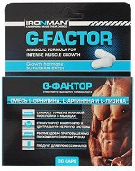IRONMAN G-Фактор 30 таб