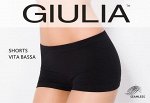 SHORTS VITA BASSA (Giulia) шортики с заниженной линией талии