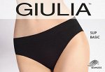 SLIP BASIC (Giulia) слип из мягкой микрофибры без швов