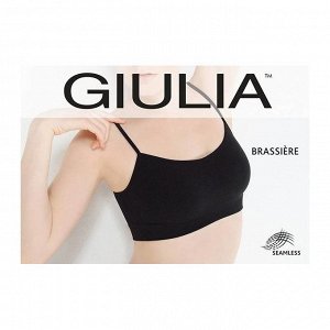 BRASSIERE (Giulia) топ на тонких бретелях