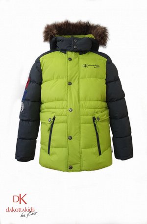Kуртка для мальчиков "Yuma" Dakotta Kids
