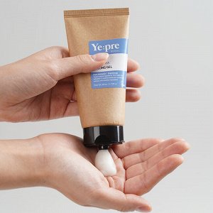 Yepre Мягкий пилинг-гель с PHA-кислотой и травами Herbal PHA Peeling Gel