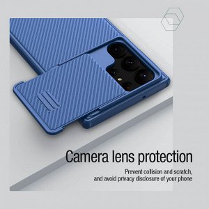 Чехол Nillkin CamShield Magnetic S Case для Samsung Galaxy S23 Ultra (magsafe)