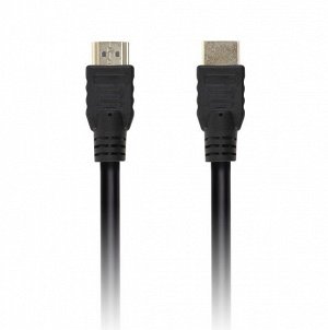 Smartbuy кабель HDMI to HDMI ver.1.4b  A-M/A-M,  2 filters, 2 m  (gold-plated) (K-322-75)/30/, шт
