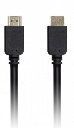 Smartbuy кабель HDMI to HDMI ver.1.4b  A-M/A-M, 2 фильтра, 10,0 m  (24K) в пакете (K-302-20)/20/, шт