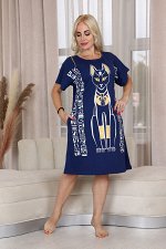 Женская туника 46529 Кошки