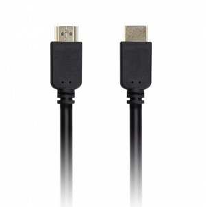 Smartbuy кабель HDMI to HDMI ver.1.4b  A-M/A-M, 2,0 m  (24K) в пакете (K-321-120)/30/, шт