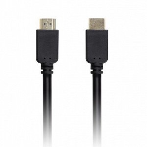 Кабель (провод), 3 м, HDMI - HDMI (АудиоВидео) ver.1.4b A-M/A-M Smartbuy (K-331-90)