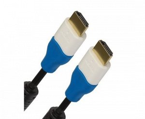 Smartbuy кабель HDMI to HDMI ver.1.4b  A-M/A-M, 5 m   (gold-plated) (К352-50)/, шт