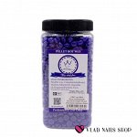 Воск полимерный KONSUNG BEAUTY для депиляции лаванда в банке 300гр