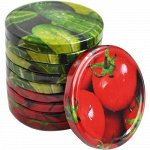 Крышка Твист-офф &quot;Погребок&quot; винтовая 20шт., диаметр 58мм