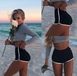 ШОРТЫ ЖЕНСКИЕ, код 3372920