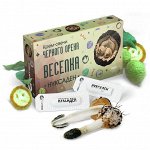 КРЕМ-СВЕЧИ «НУКСАДЕН» ВЕСЕЛКА в упаковке 10 шт