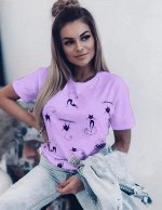 ФУТБОЛКА ЖЕНСКАЯ