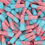 Мармелад Шипучка тутти-фрутти 100гр