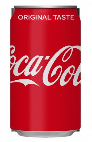 Напиток Coca-Cola Original 350мл ж/б Япония