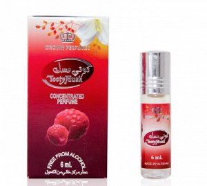 ALREHAB  PERFUMES AL REHAB    TOOTY MUSK 6 мл