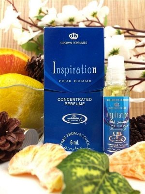 ALREHAB  PERFUMES AL REHAB 6ml   INSPIRATION