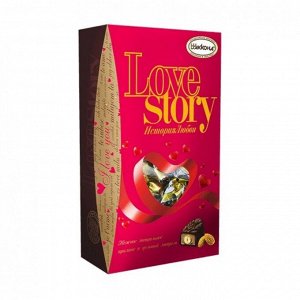 Набор конфет Лав стори (love story), 250 г | акконд