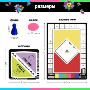 Настольная игра «Что было раньше?», 2-8 игроков, 10+