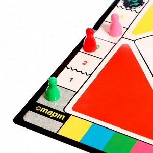 Настольная игра «Что было раньше?», 2-8 игроков, 10+