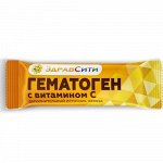 Гематоген с витамином С Vitateka/Витатека 40г